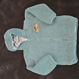 Jurassic Park Reversible Jacket - Size 5